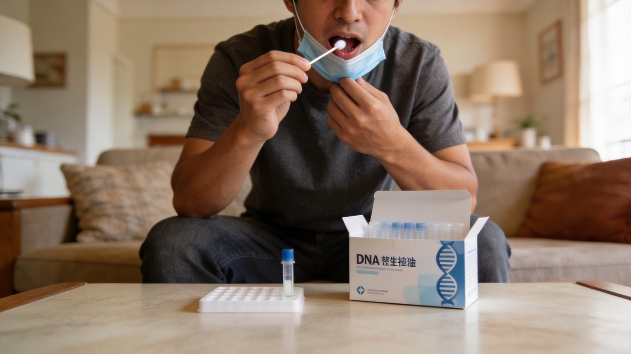 石家庄个人隐私亲子鉴定需要的材料？